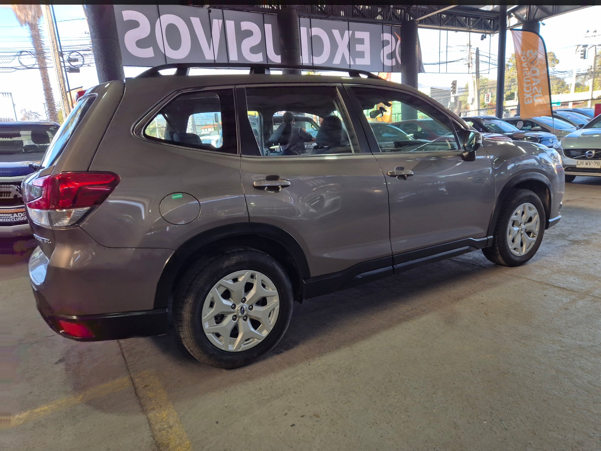 SUBARU  | FORESTER |  AÑO 2024