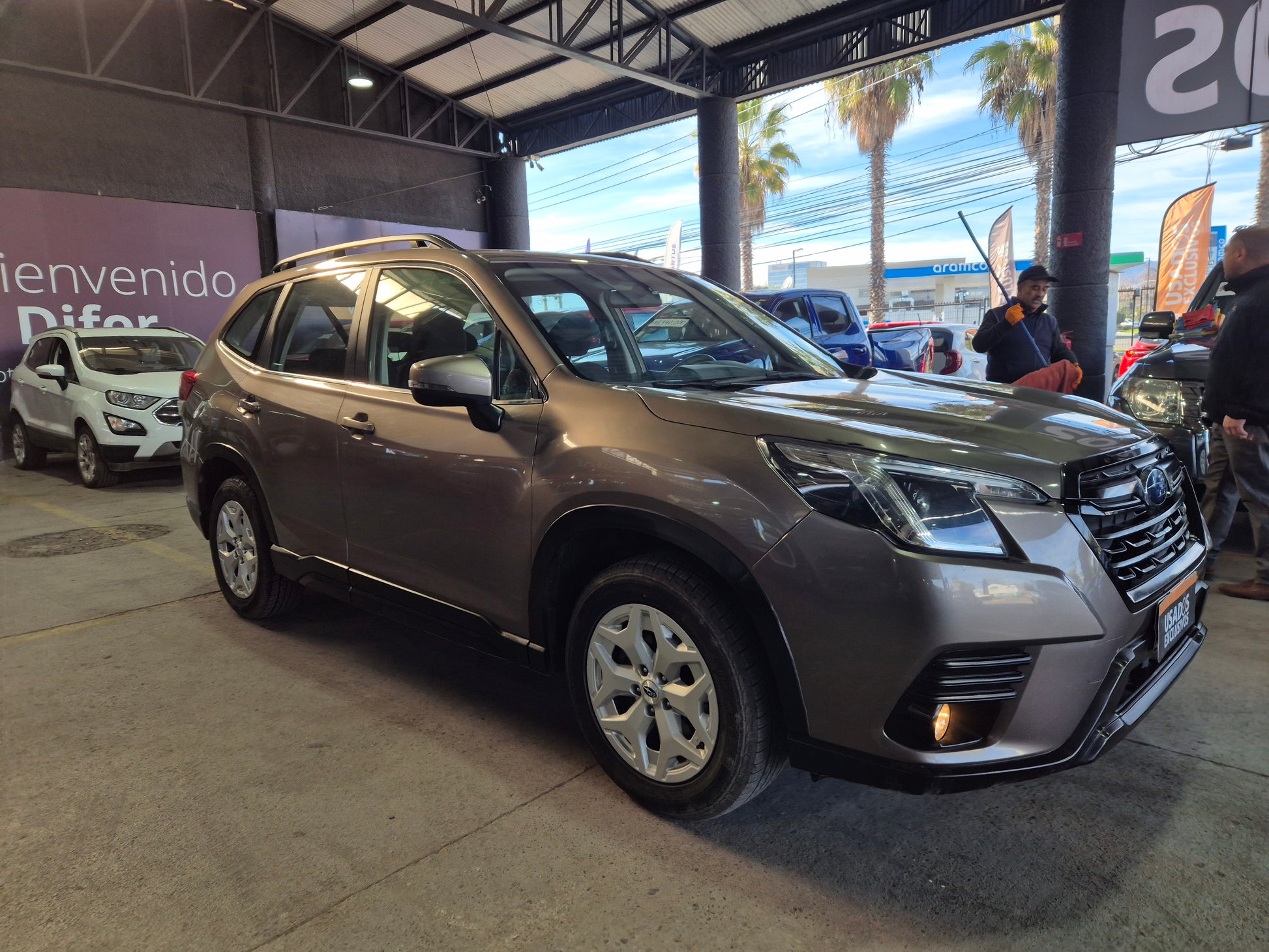 SUBARU  | FORESTER |  AÑO 2024