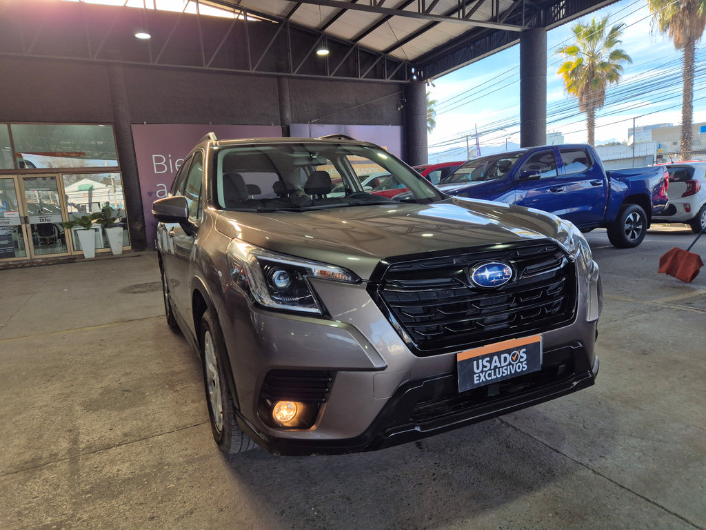 SUBARU  | FORESTER |  AÑO 2024