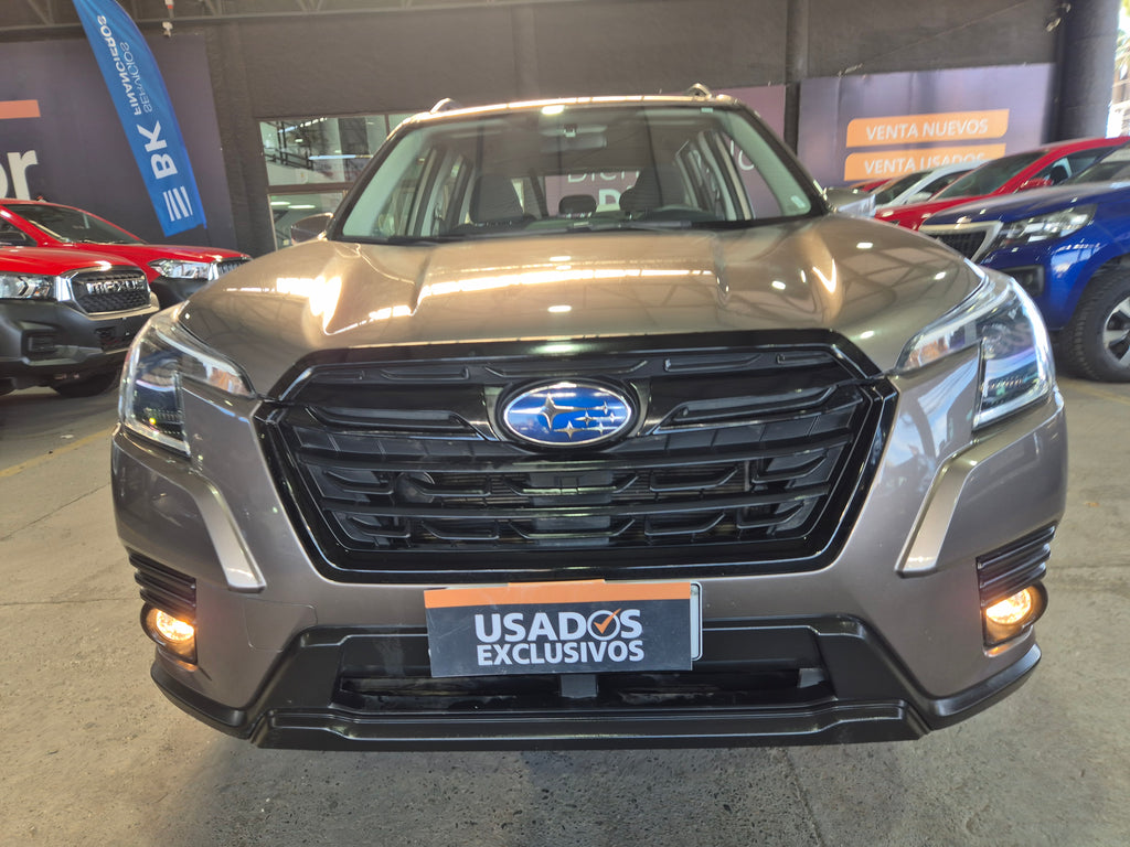 SUBARU  | FORESTER |  AÑO 2024
