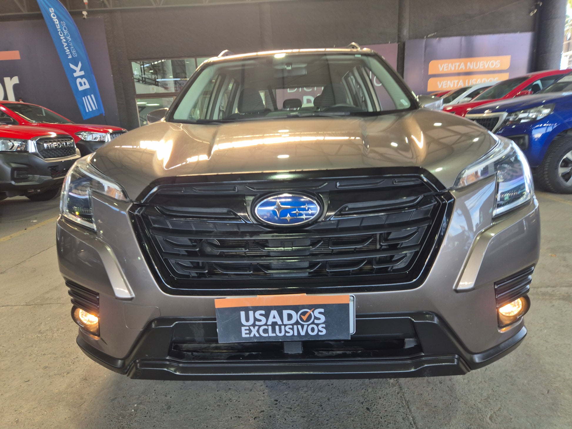 SUBARU  | FORESTER |  AÑO 2024