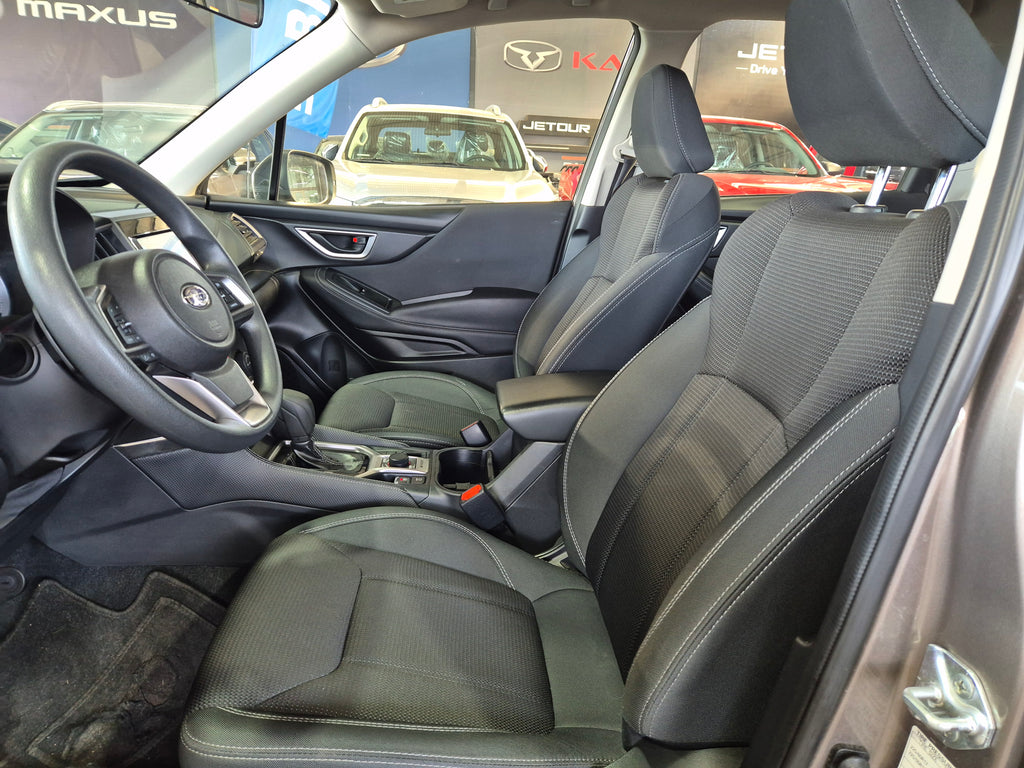 SUBARU  | FORESTER |  AÑO 2024