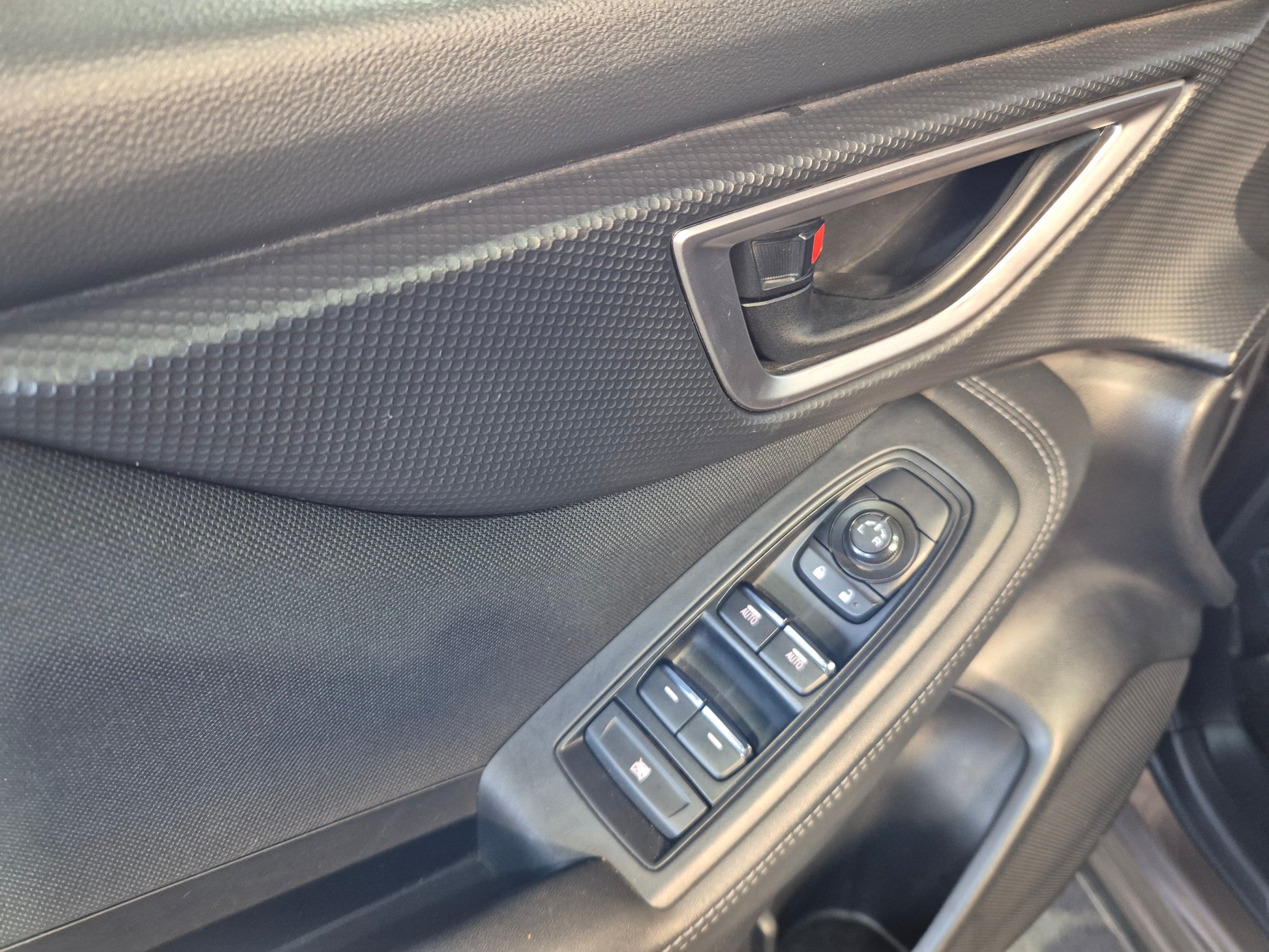 SUBARU  | FORESTER |  AÑO 2024