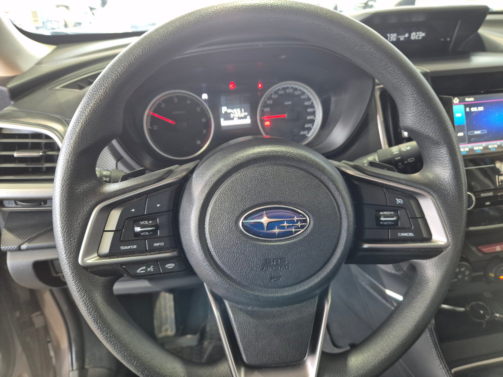 SUBARU  | FORESTER |  AÑO 2024