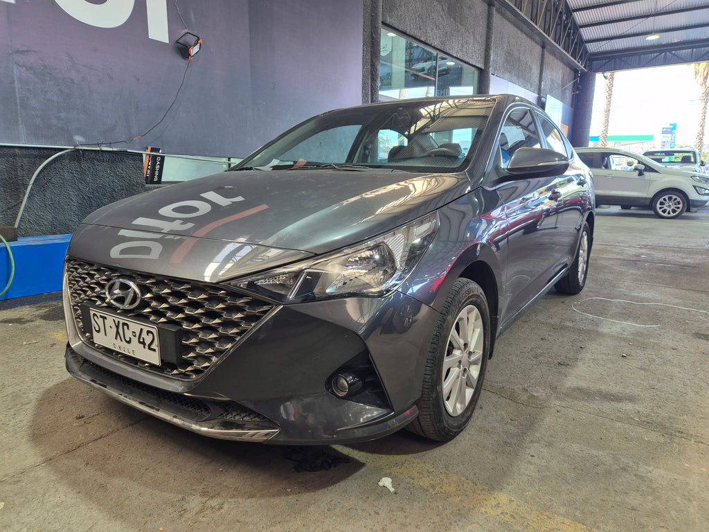 HYUNDAI | ACCENT |  AÑO 2023