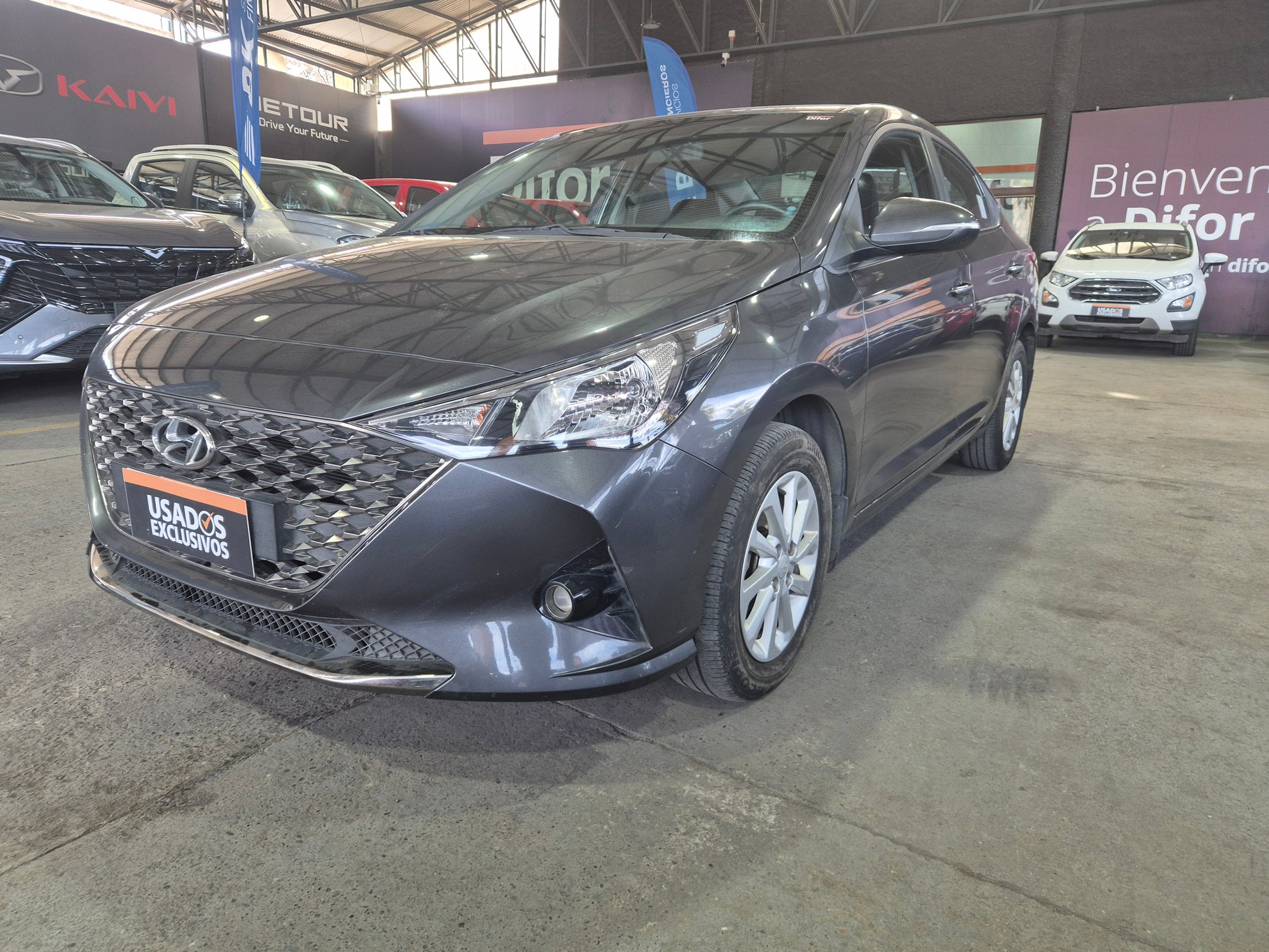 HYUNDAI | ACCENT |  AÑO 2023