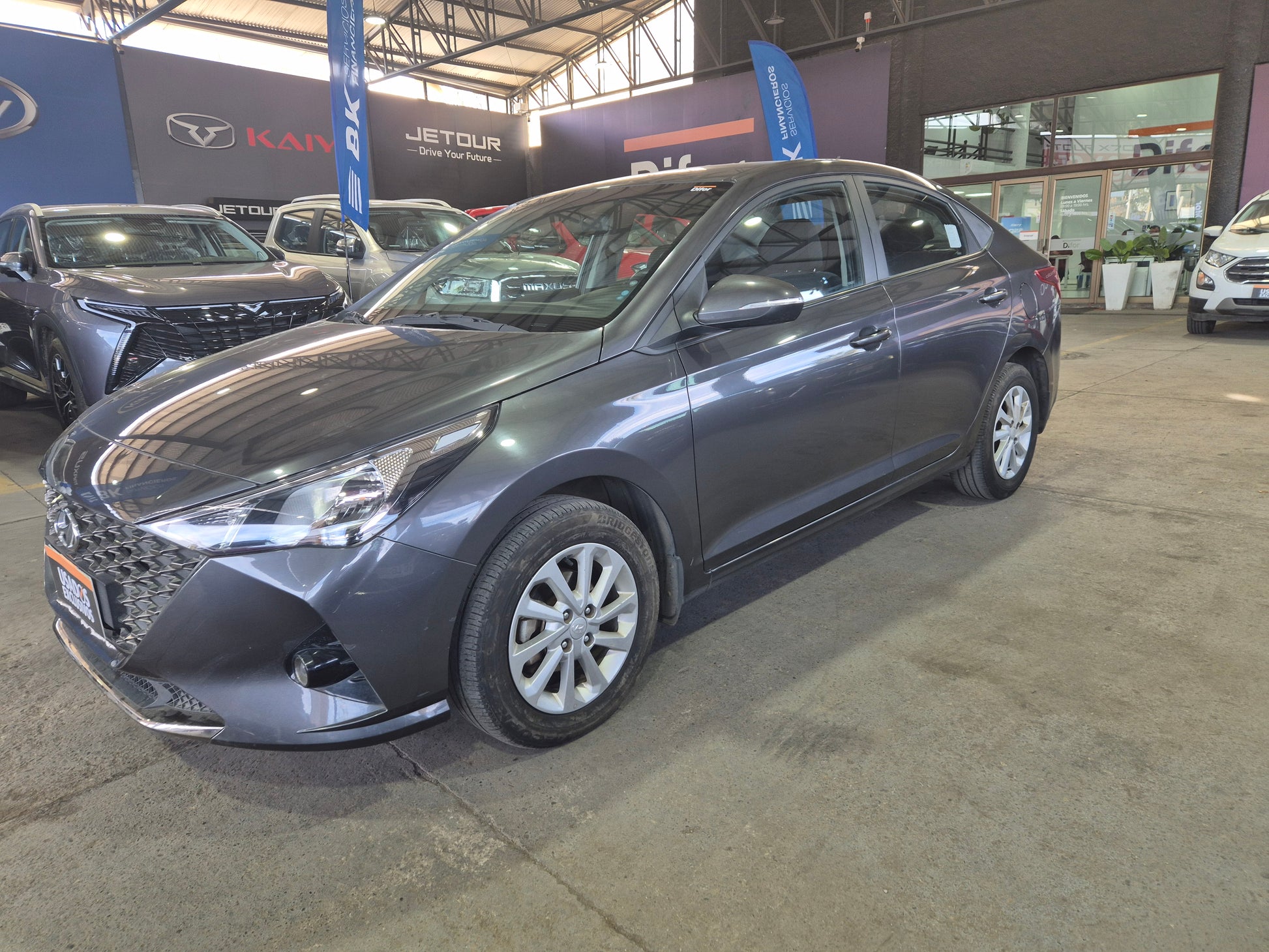 HYUNDAI | ACCENT |  AÑO 2023