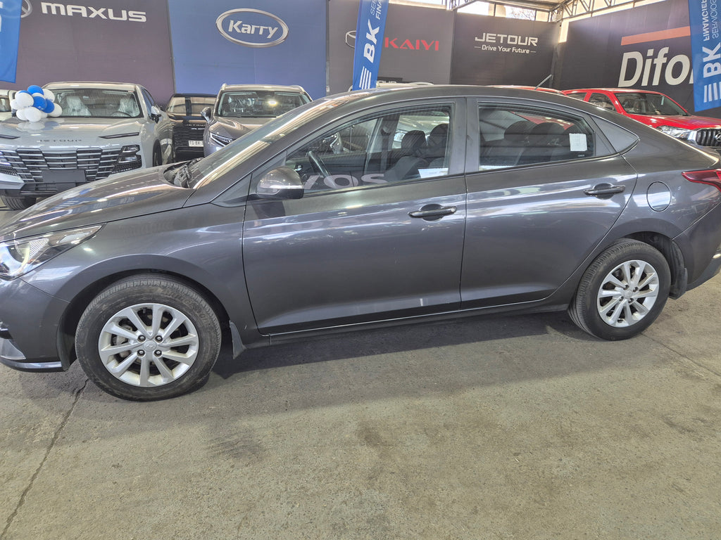 HYUNDAI | ACCENT |  AÑO 2023