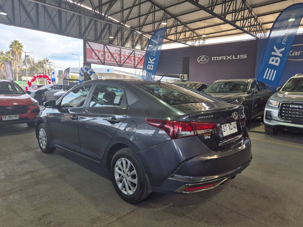 HYUNDAI | ACCENT |  AÑO 2023