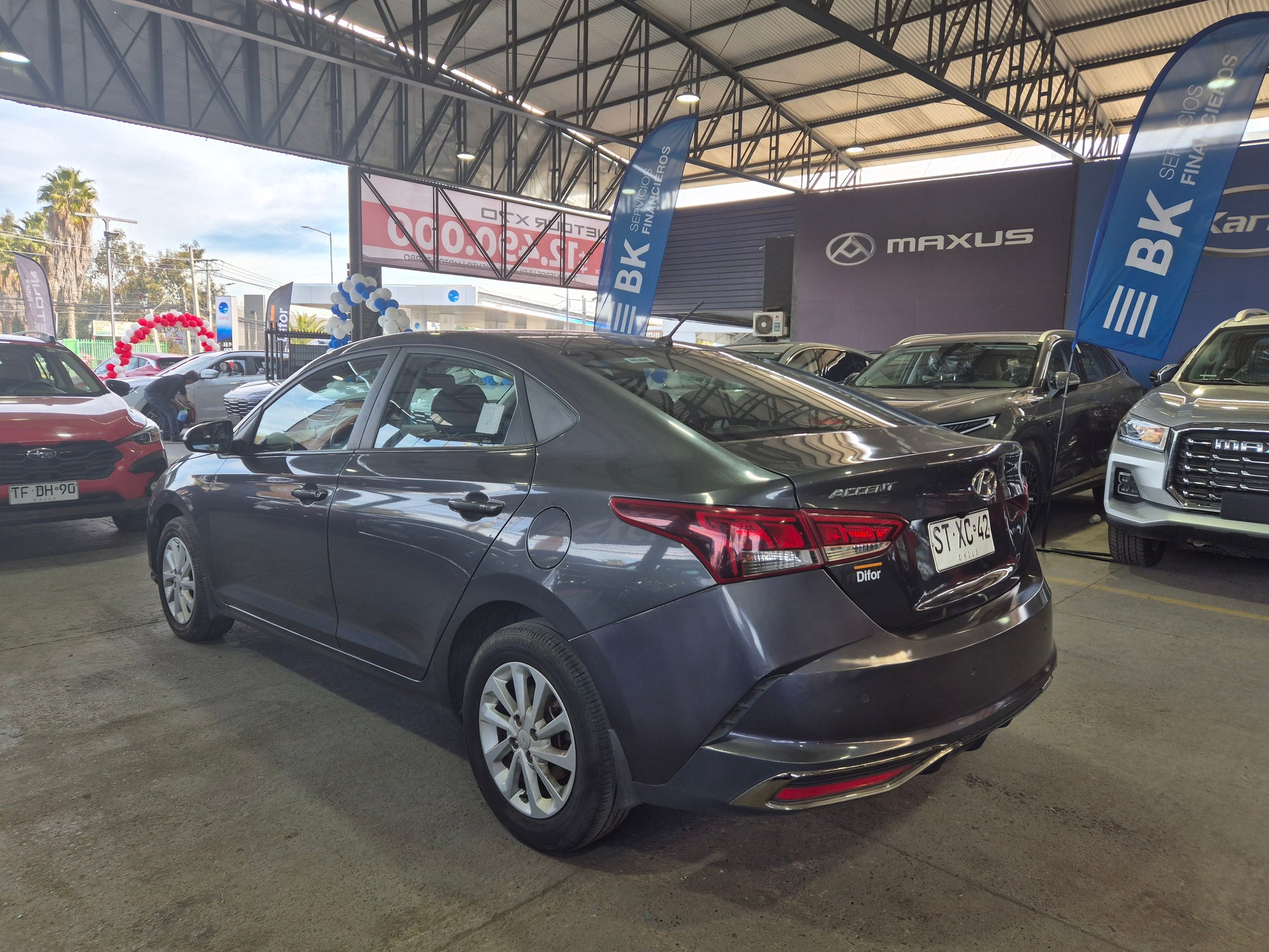 HYUNDAI | ACCENT |  AÑO 2023