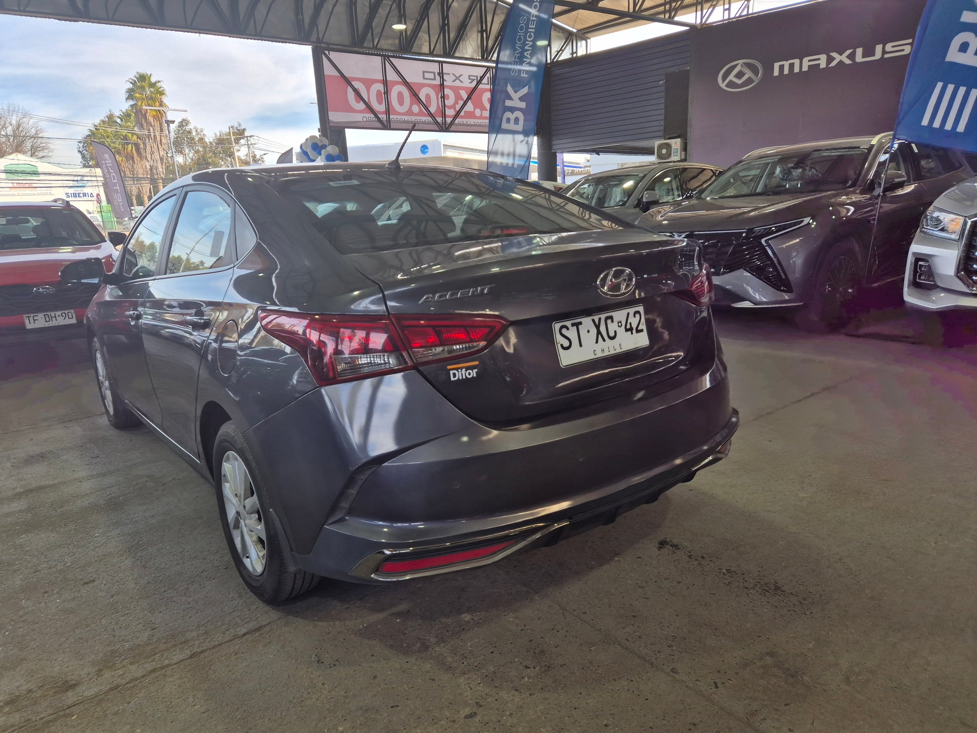 HYUNDAI | ACCENT |  AÑO 2023