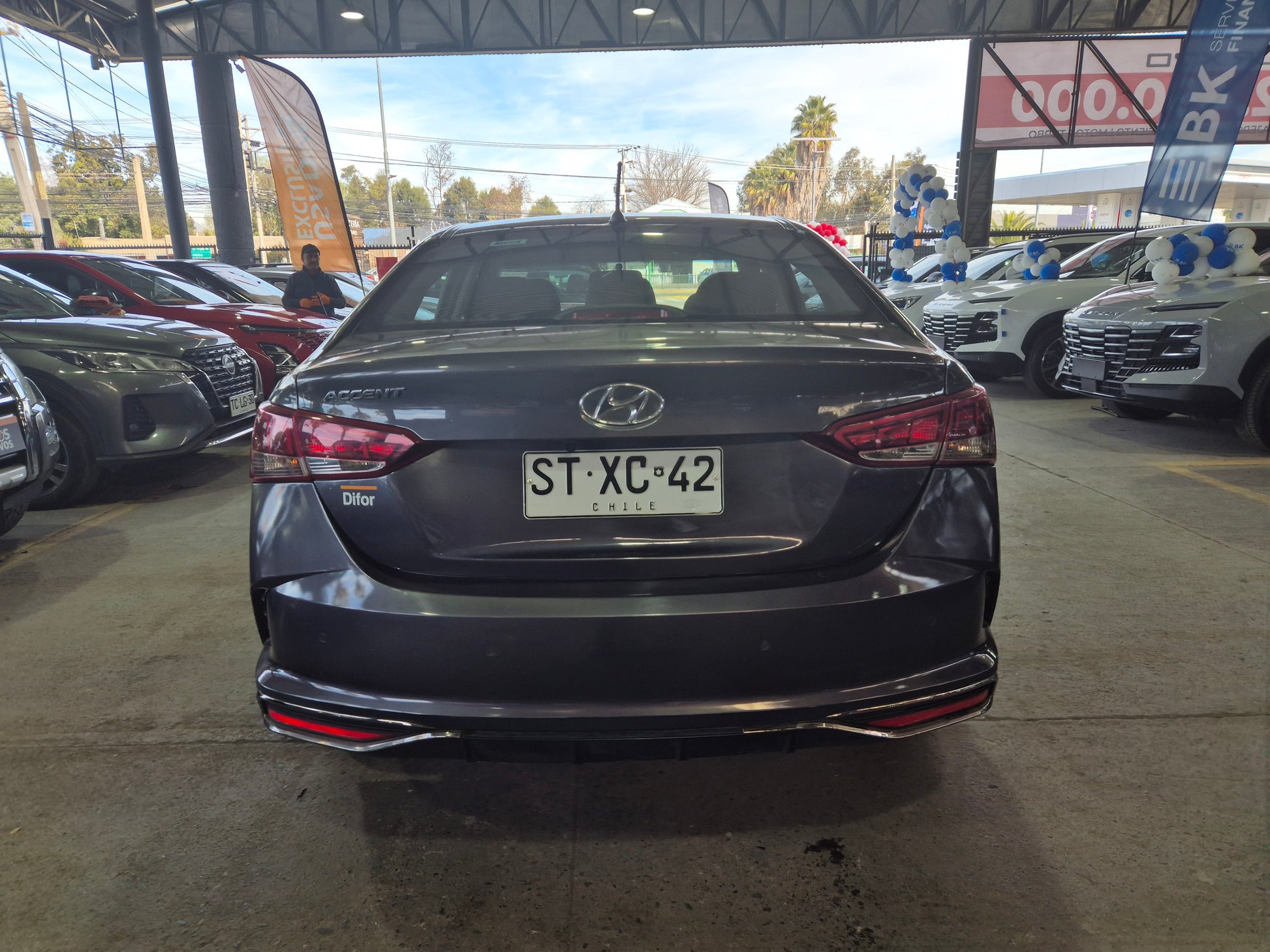 HYUNDAI | ACCENT |  AÑO 2023