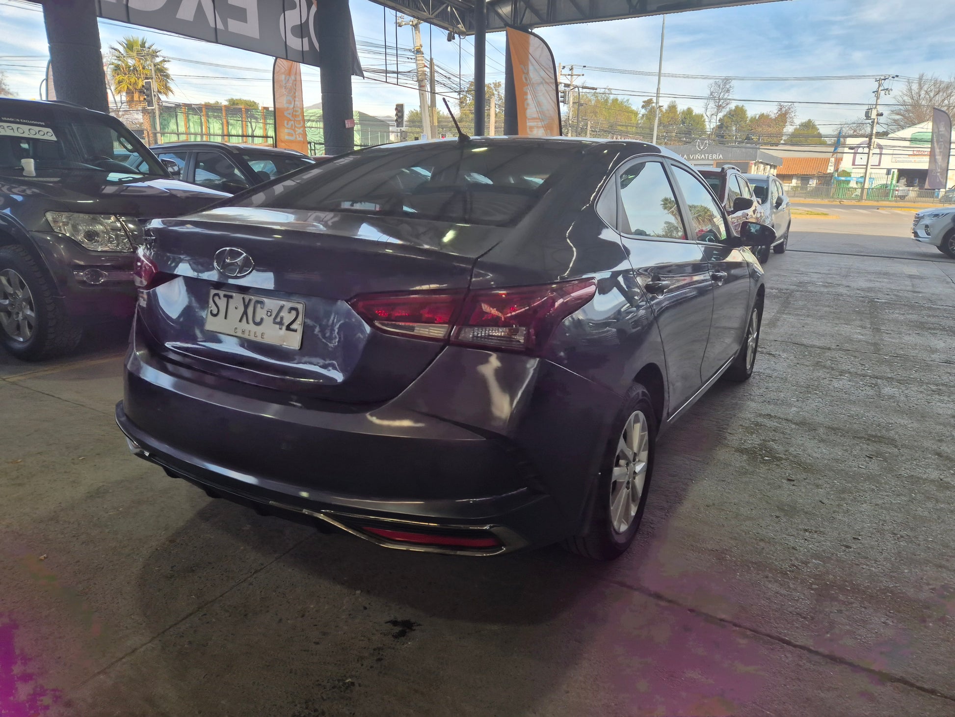 HYUNDAI | ACCENT |  AÑO 2023