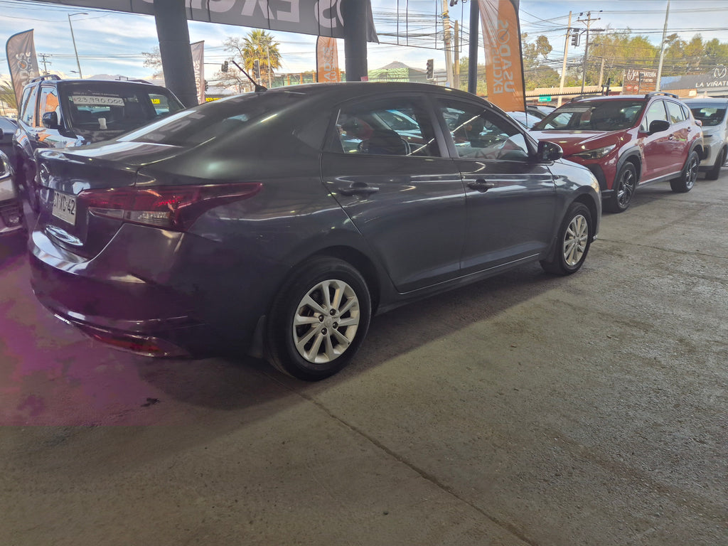 HYUNDAI | ACCENT |  AÑO 2023