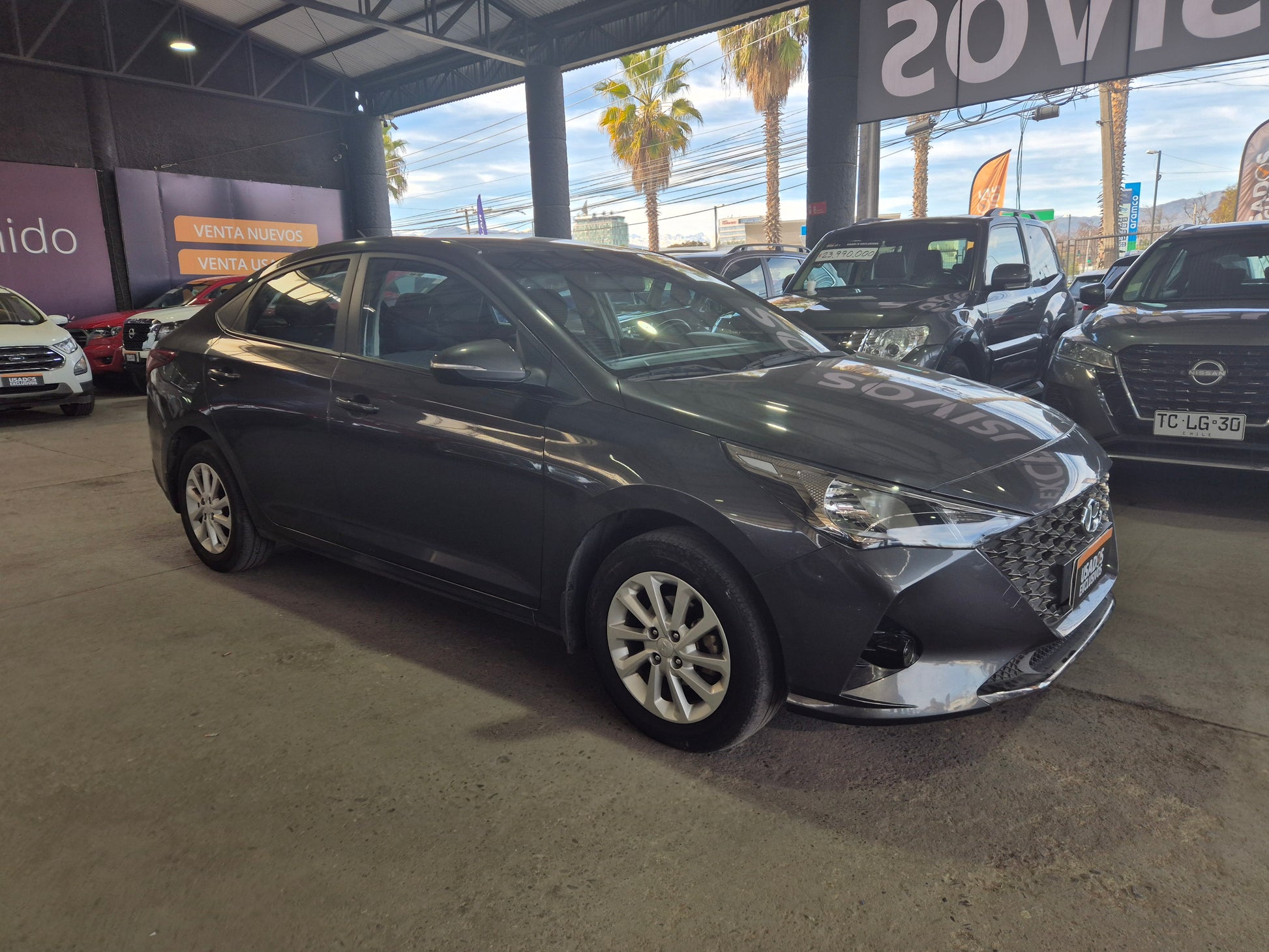 HYUNDAI | ACCENT |  AÑO 2023