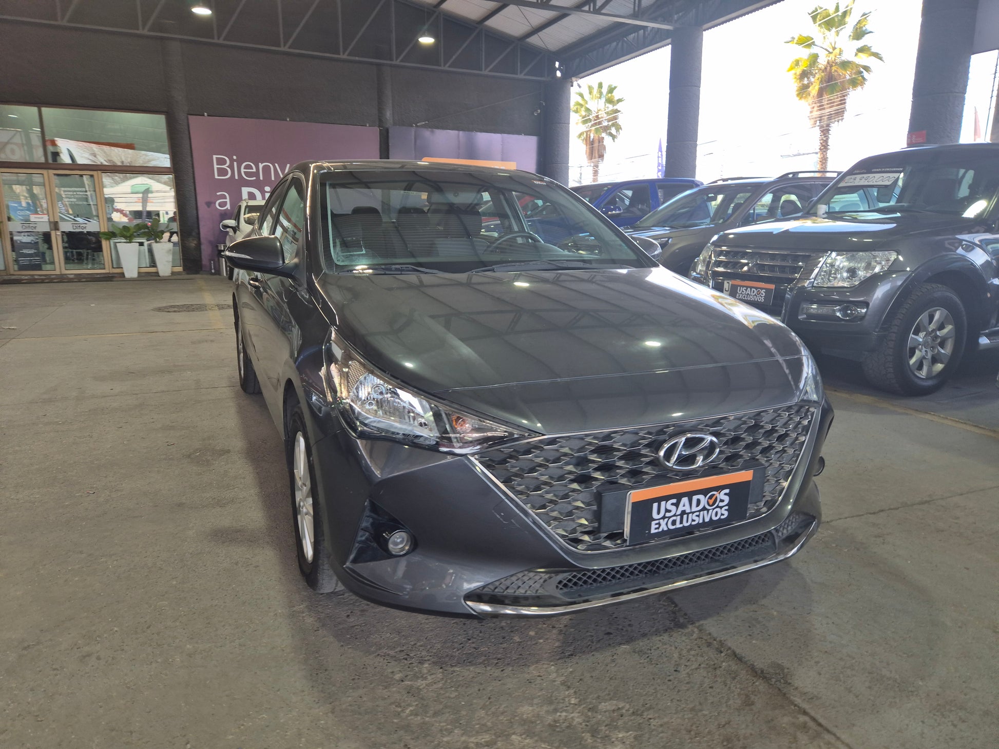 HYUNDAI | ACCENT |  AÑO 2023