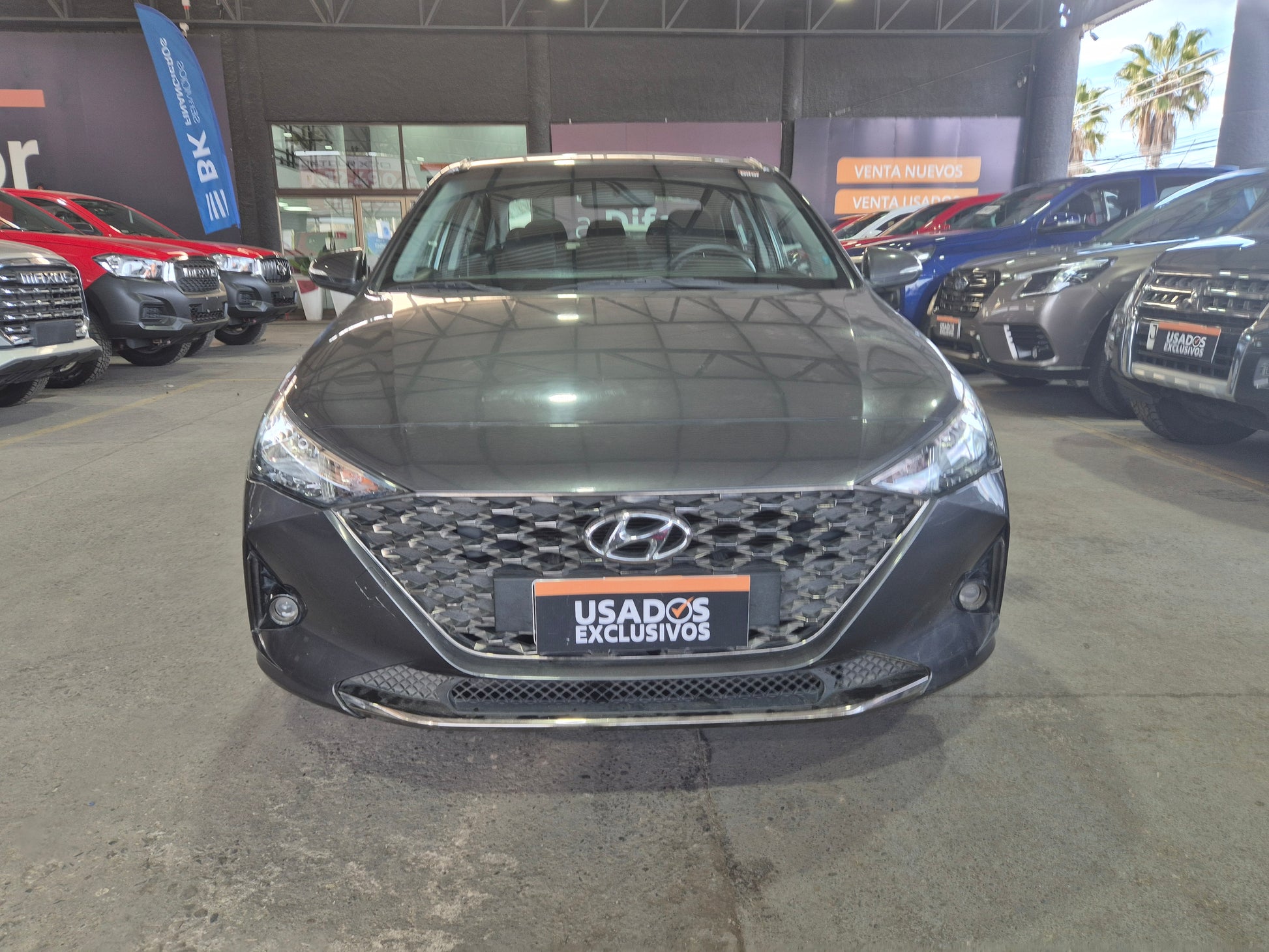 HYUNDAI | ACCENT |  AÑO 2023