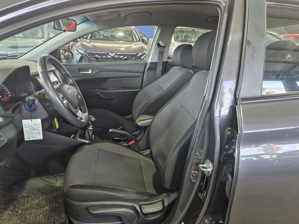 HYUNDAI | ACCENT |  AÑO 2023