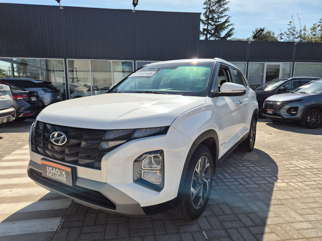 HYUNDAI | CRETA |  AÑO 2024