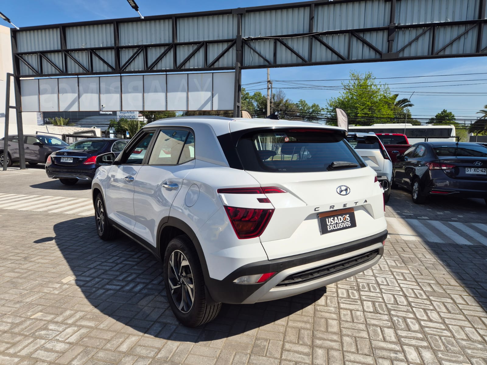 HYUNDAI | CRETA |  AÑO 2024