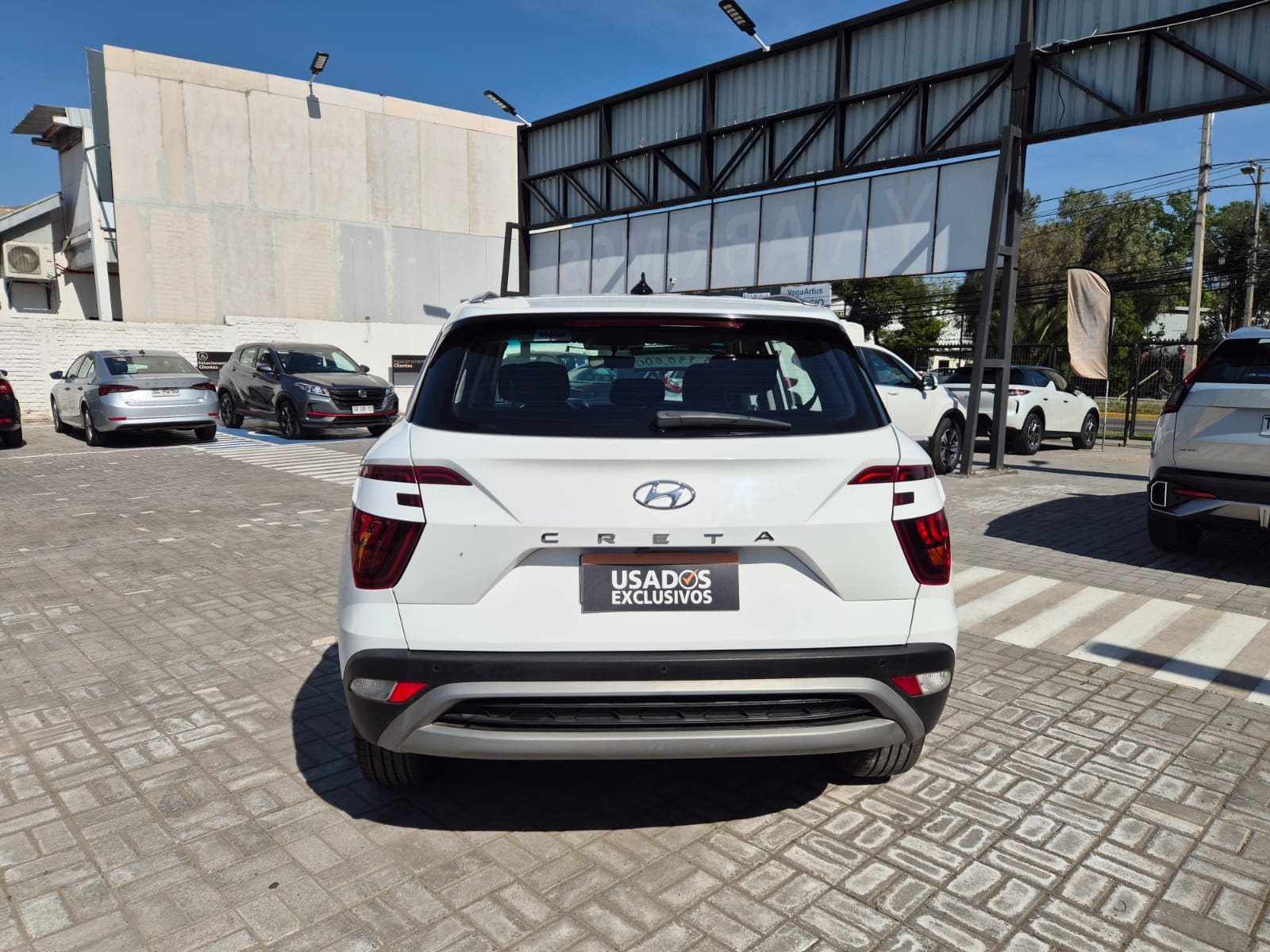 HYUNDAI | CRETA |  AÑO 2024