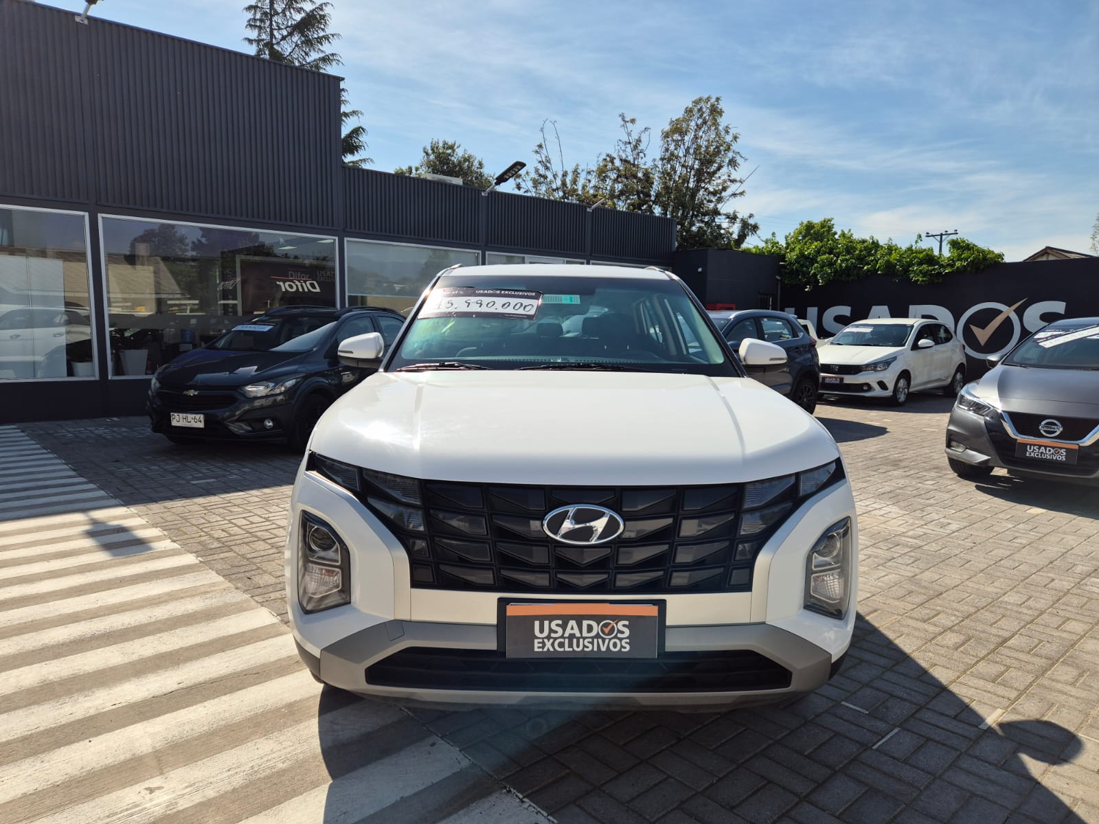 HYUNDAI | CRETA |  AÑO 2024