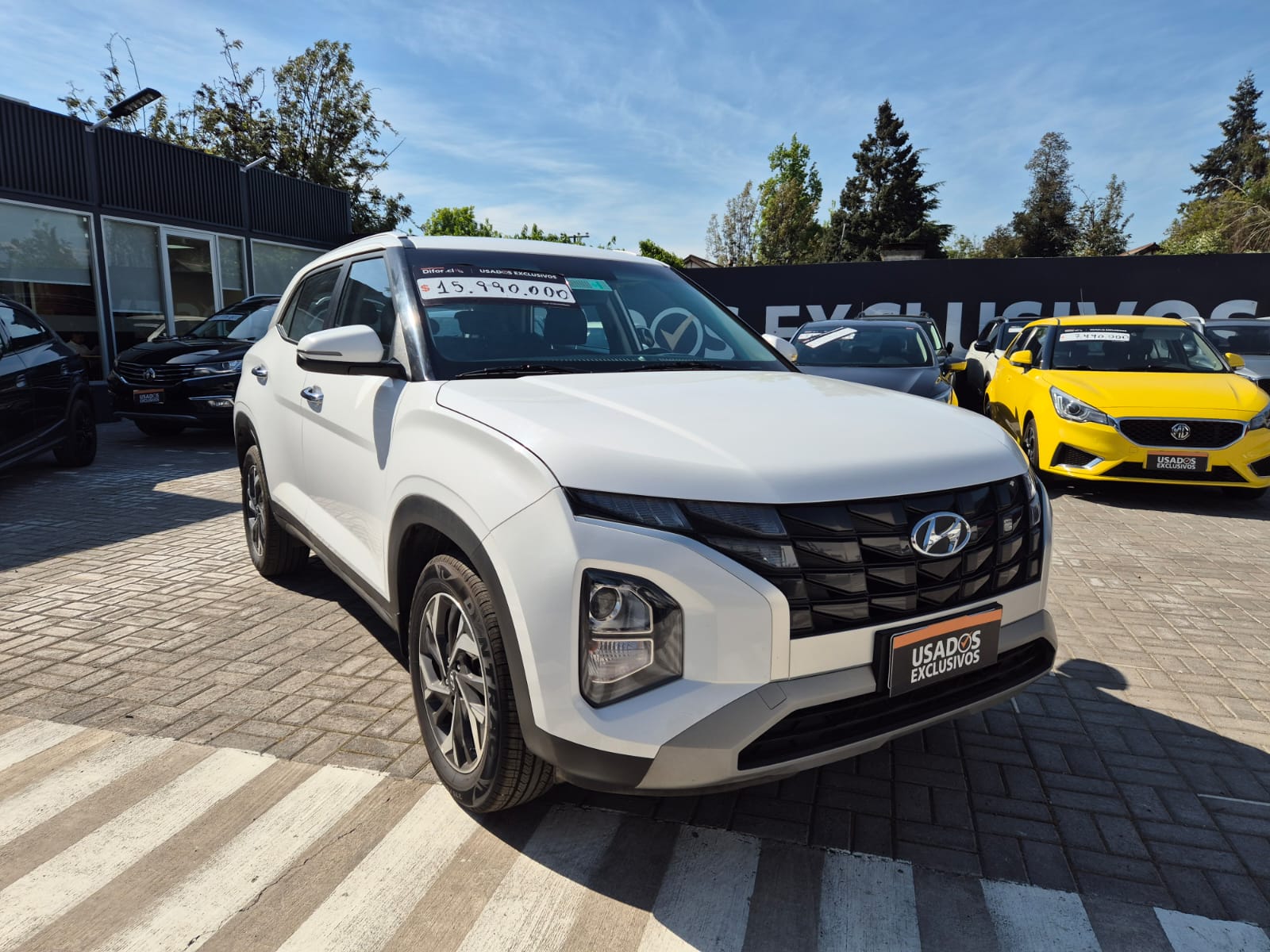 HYUNDAI | CRETA |  AÑO 2024