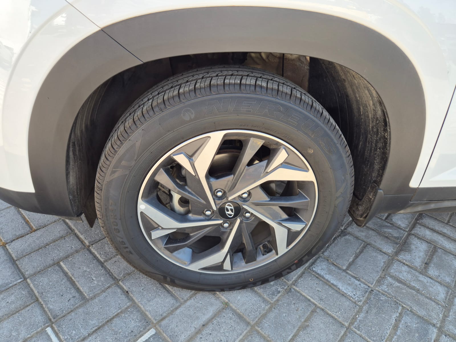 HYUNDAI | CRETA |  AÑO 2024