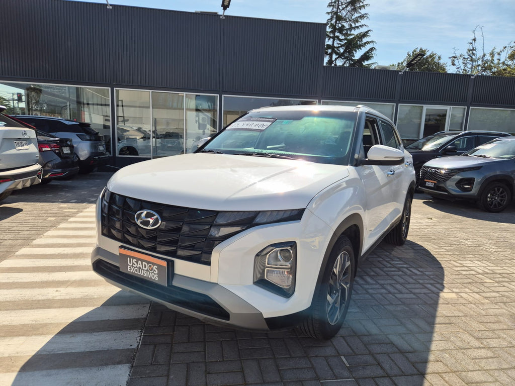 HYUNDAI | CRETA |  AÑO 2024