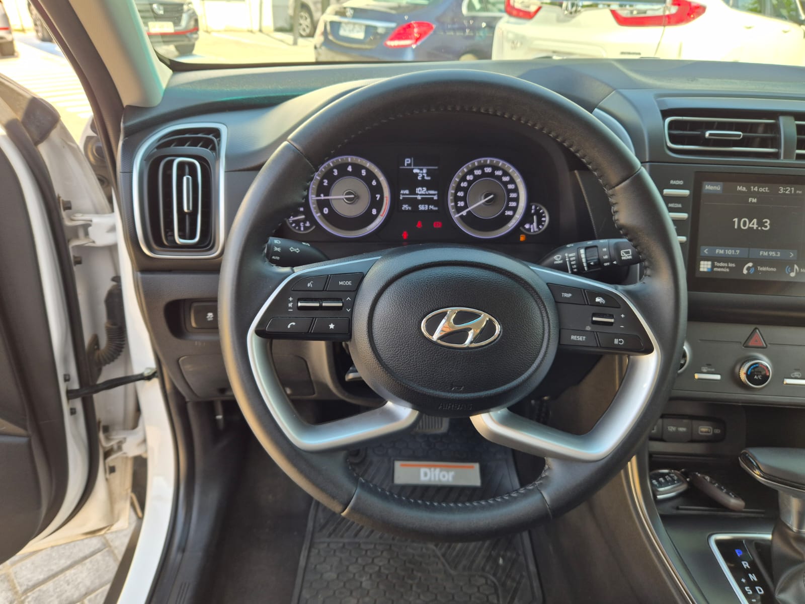 HYUNDAI | CRETA |  AÑO 2024