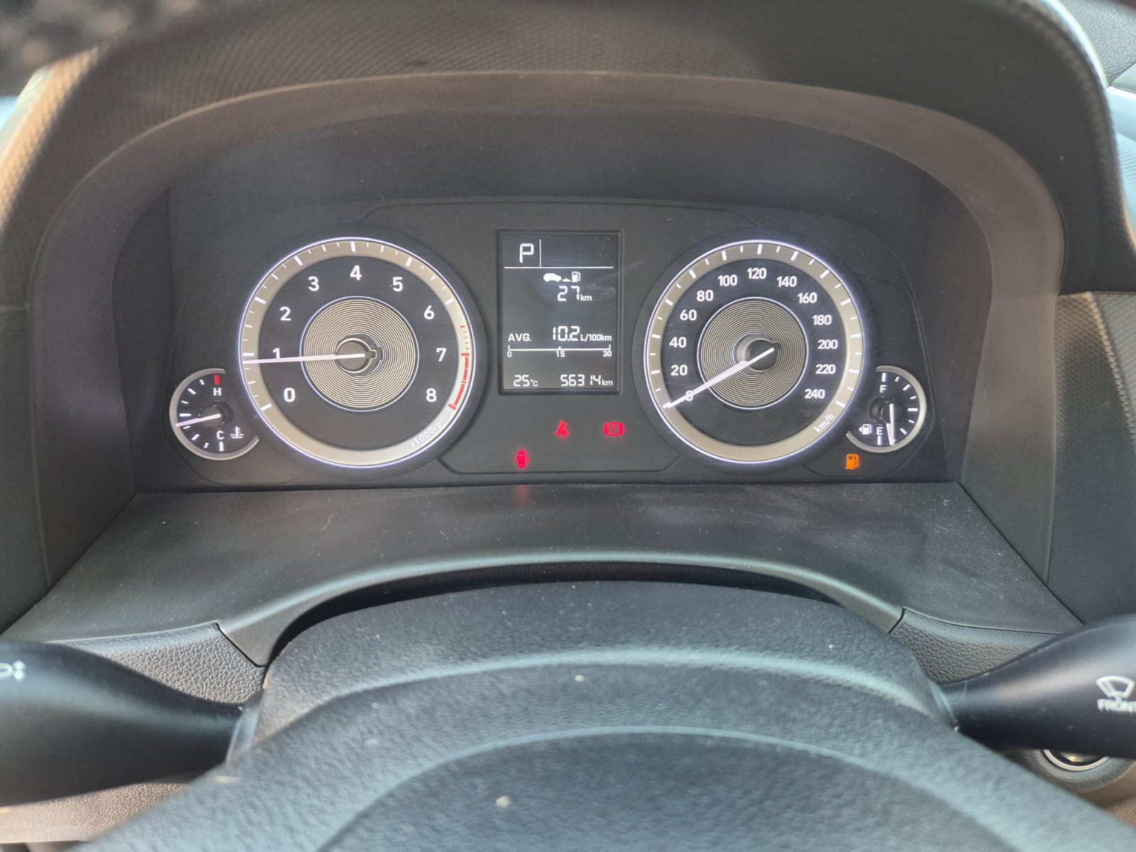 HYUNDAI | CRETA |  AÑO 2024