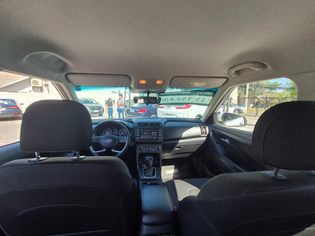 HYUNDAI | CRETA |  AÑO 2024