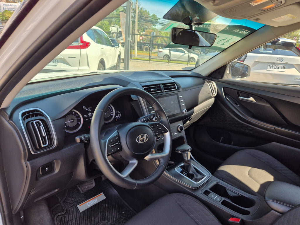 HYUNDAI | CRETA |  AÑO 2024