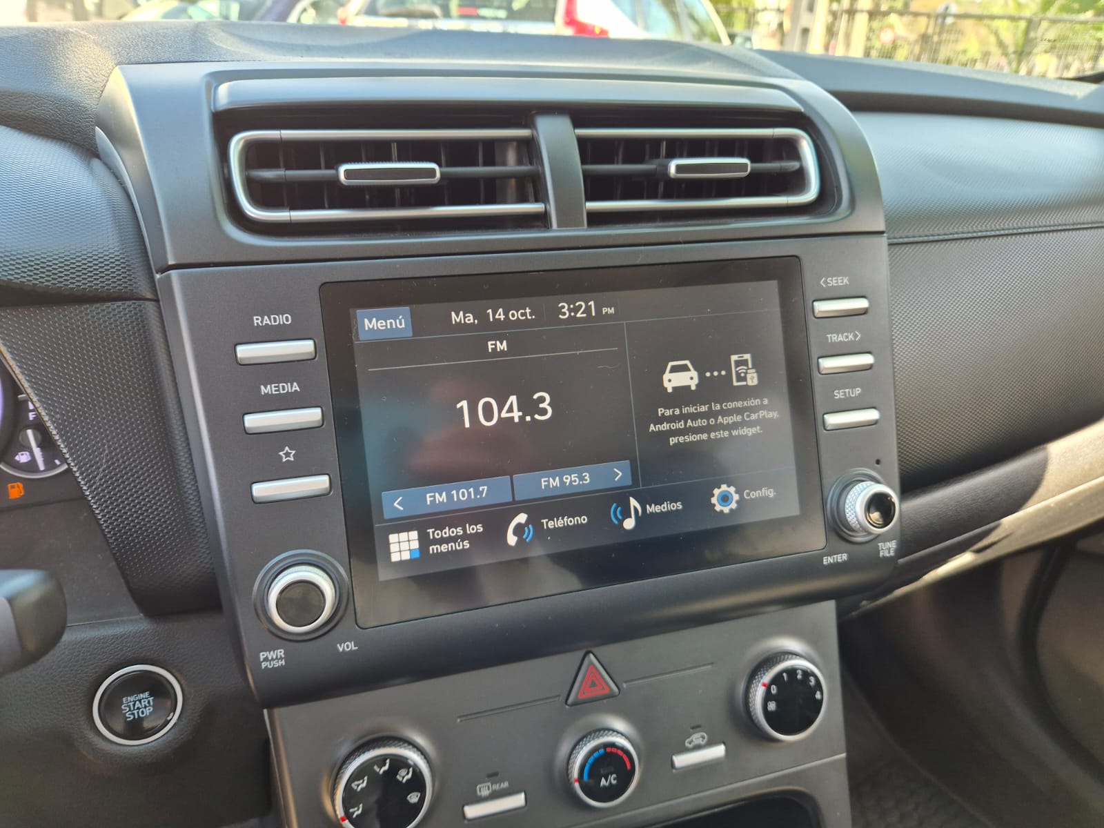 HYUNDAI | CRETA |  AÑO 2024