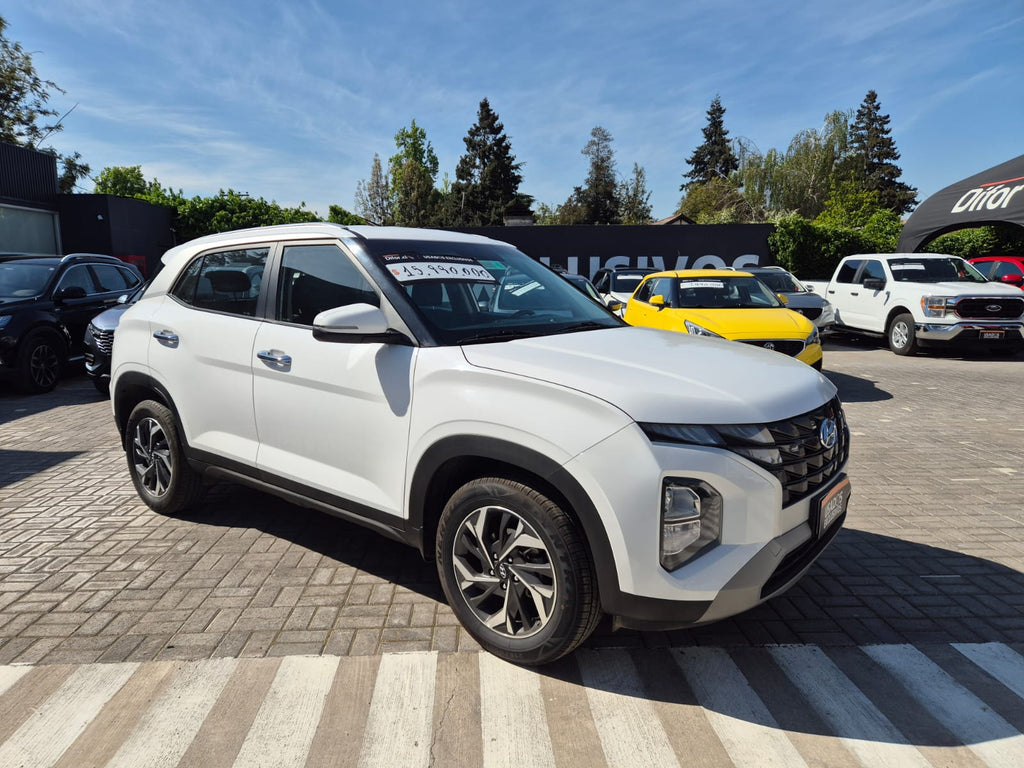 HYUNDAI | CRETA |  AÑO 2024
