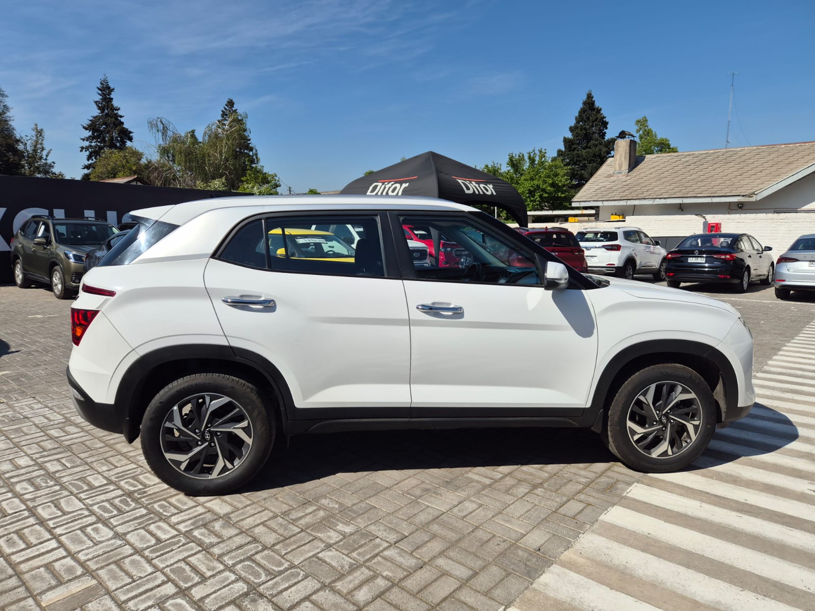 HYUNDAI | CRETA |  AÑO 2024