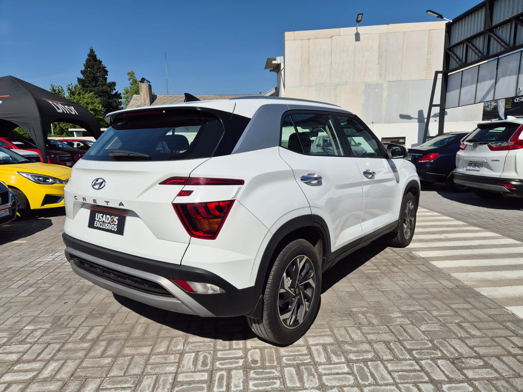HYUNDAI | CRETA |  AÑO 2024
