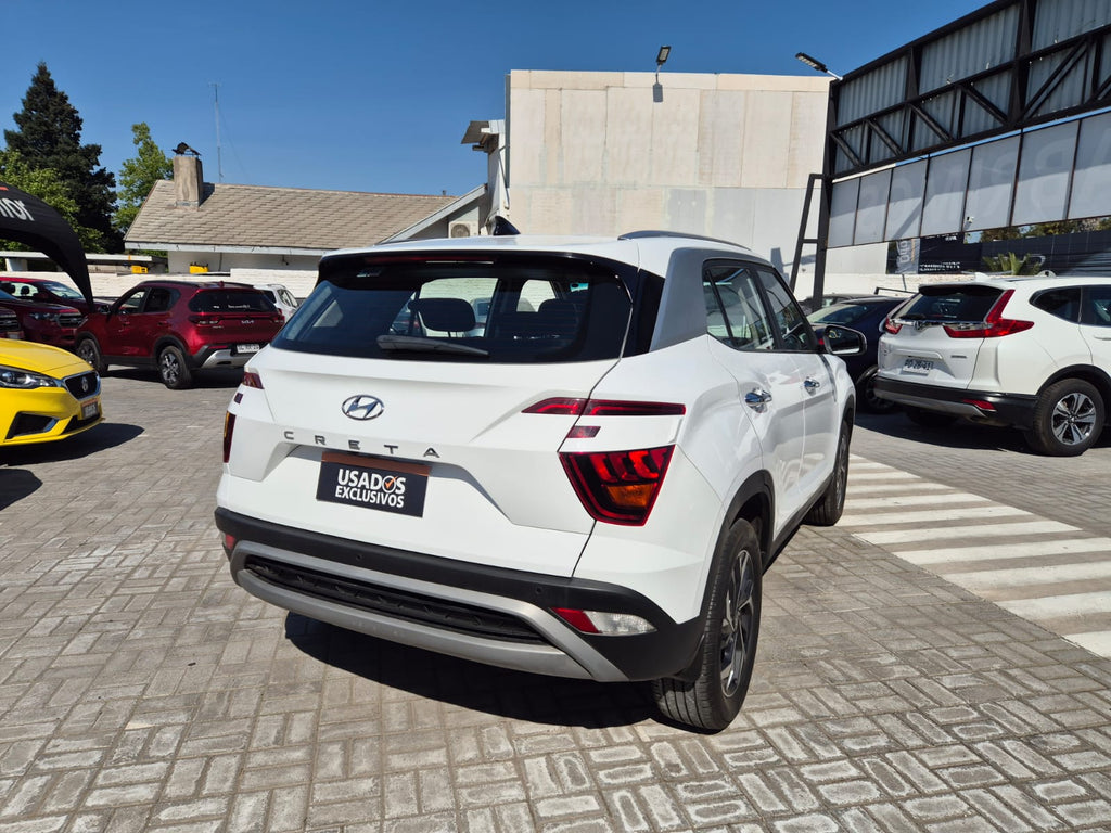 HYUNDAI | CRETA |  AÑO 2024