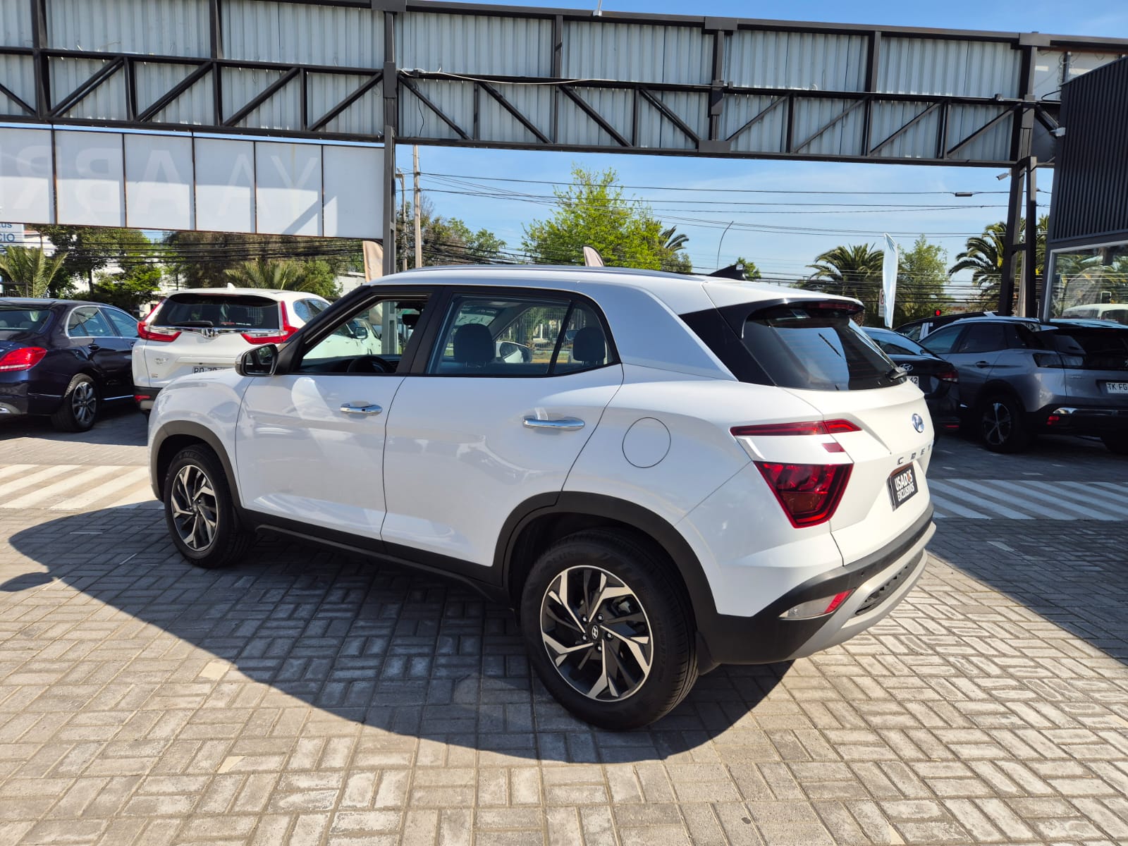 HYUNDAI | CRETA |  AÑO 2024