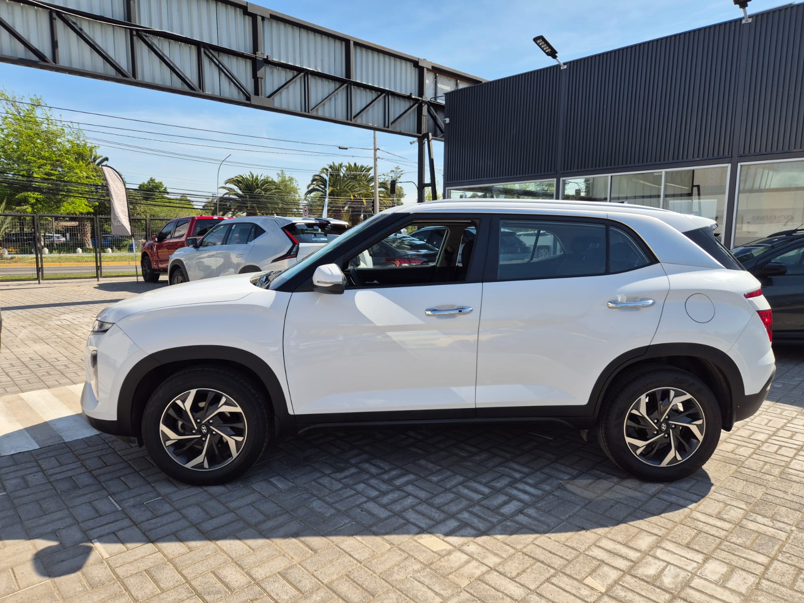 HYUNDAI | CRETA |  AÑO 2024