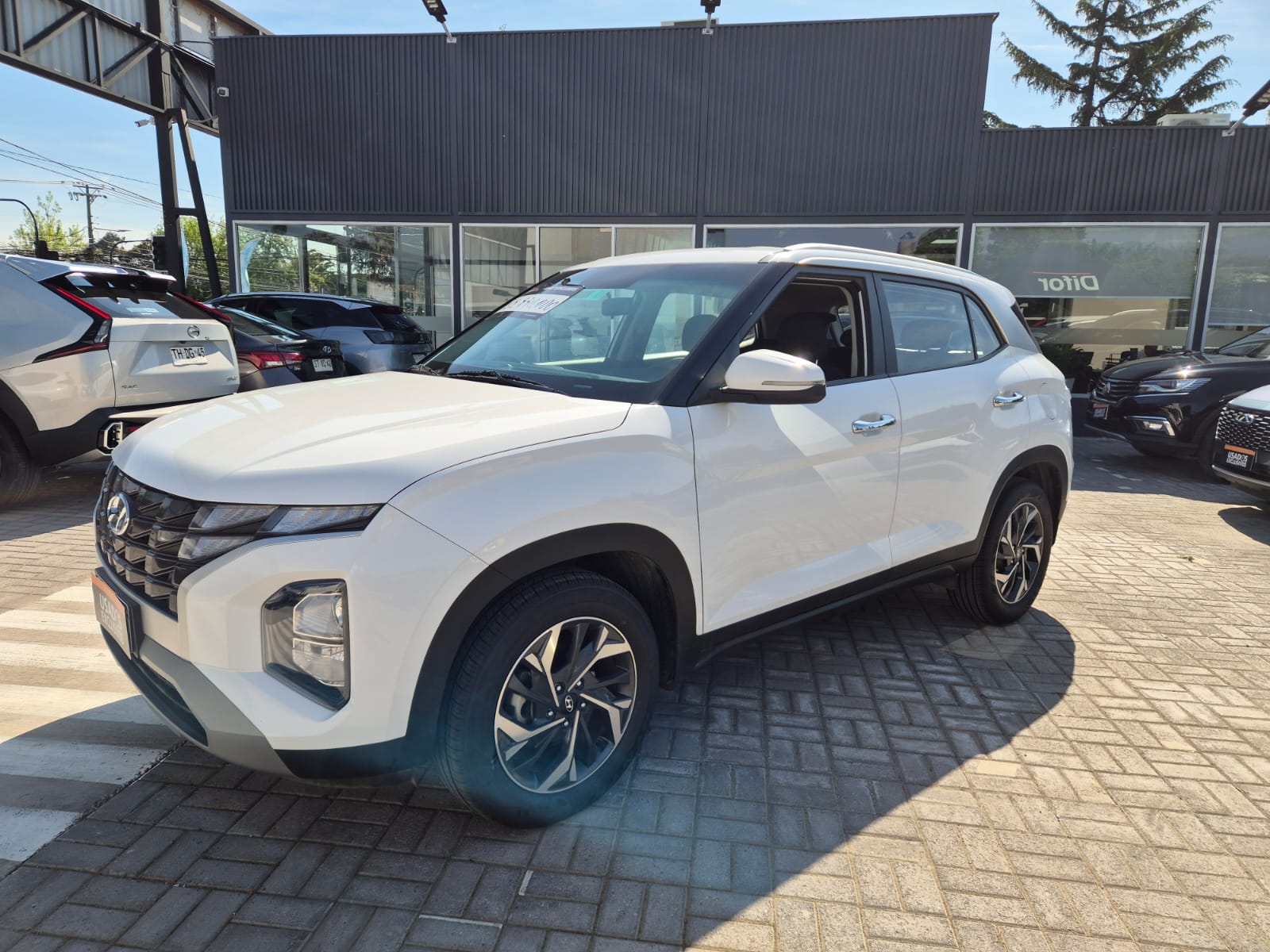 HYUNDAI | CRETA |  AÑO 2024