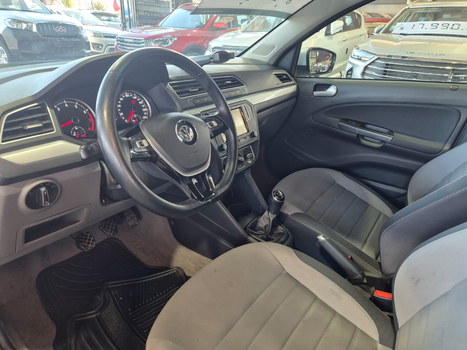 VOLKSWAGEN | GOL |  AÑO 2023