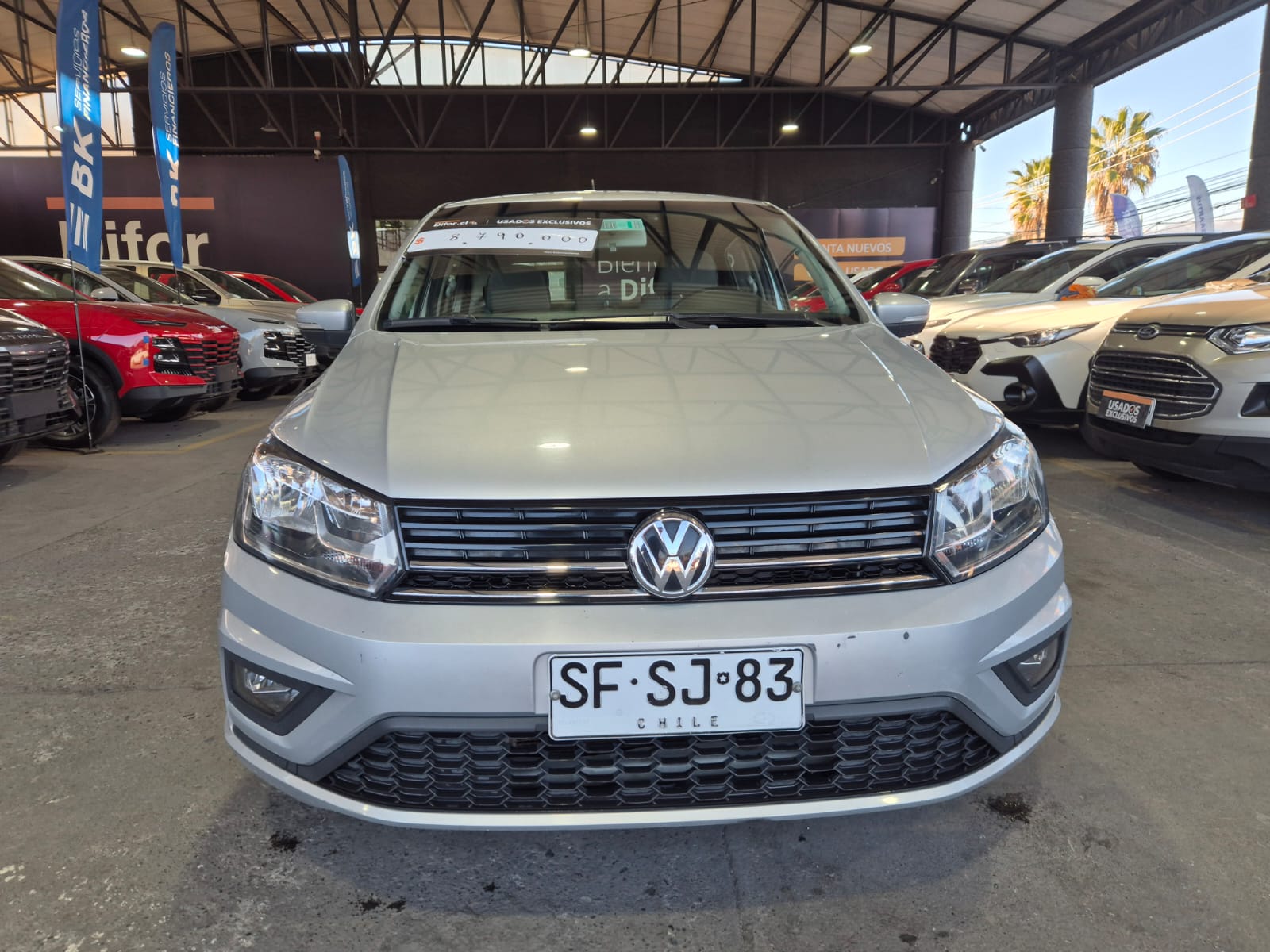 VOLKSWAGEN | GOL |  AÑO 2023