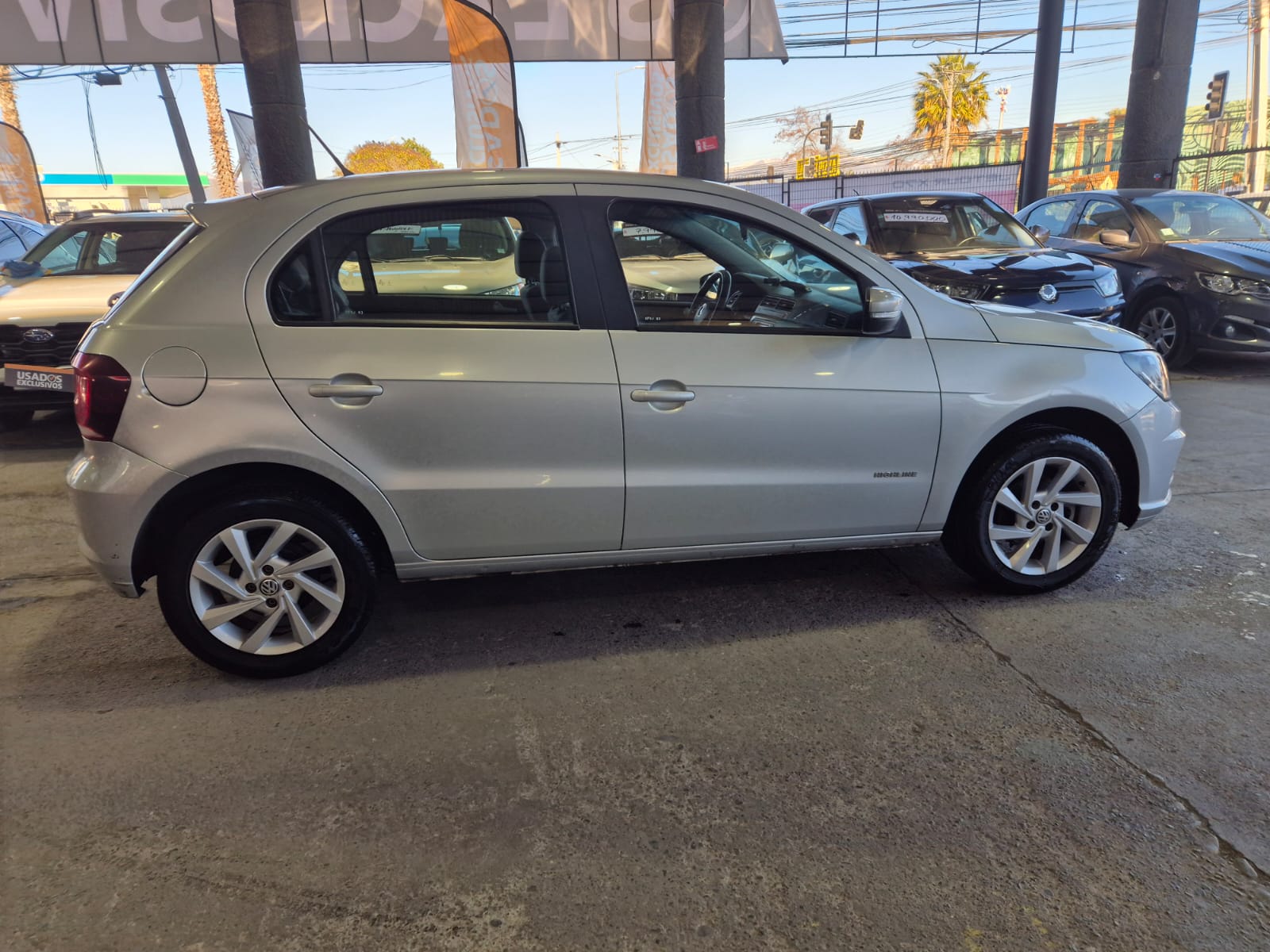 VOLKSWAGEN | GOL |  AÑO 2023