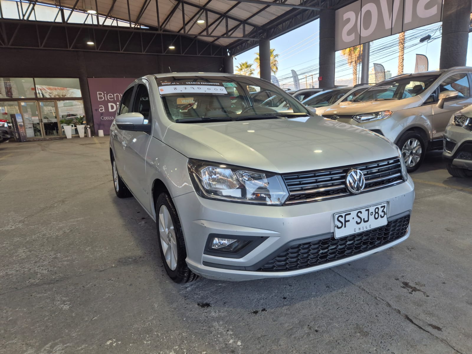 VOLKSWAGEN | GOL |  AÑO 2023