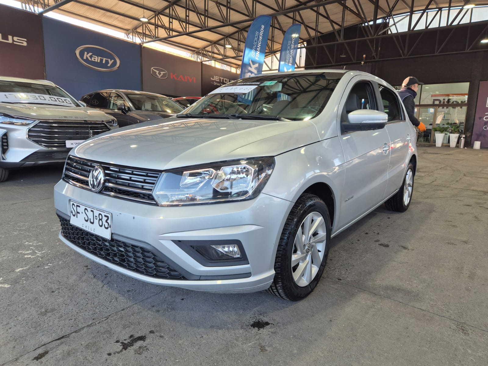 VOLKSWAGEN | GOL |  AÑO 2023