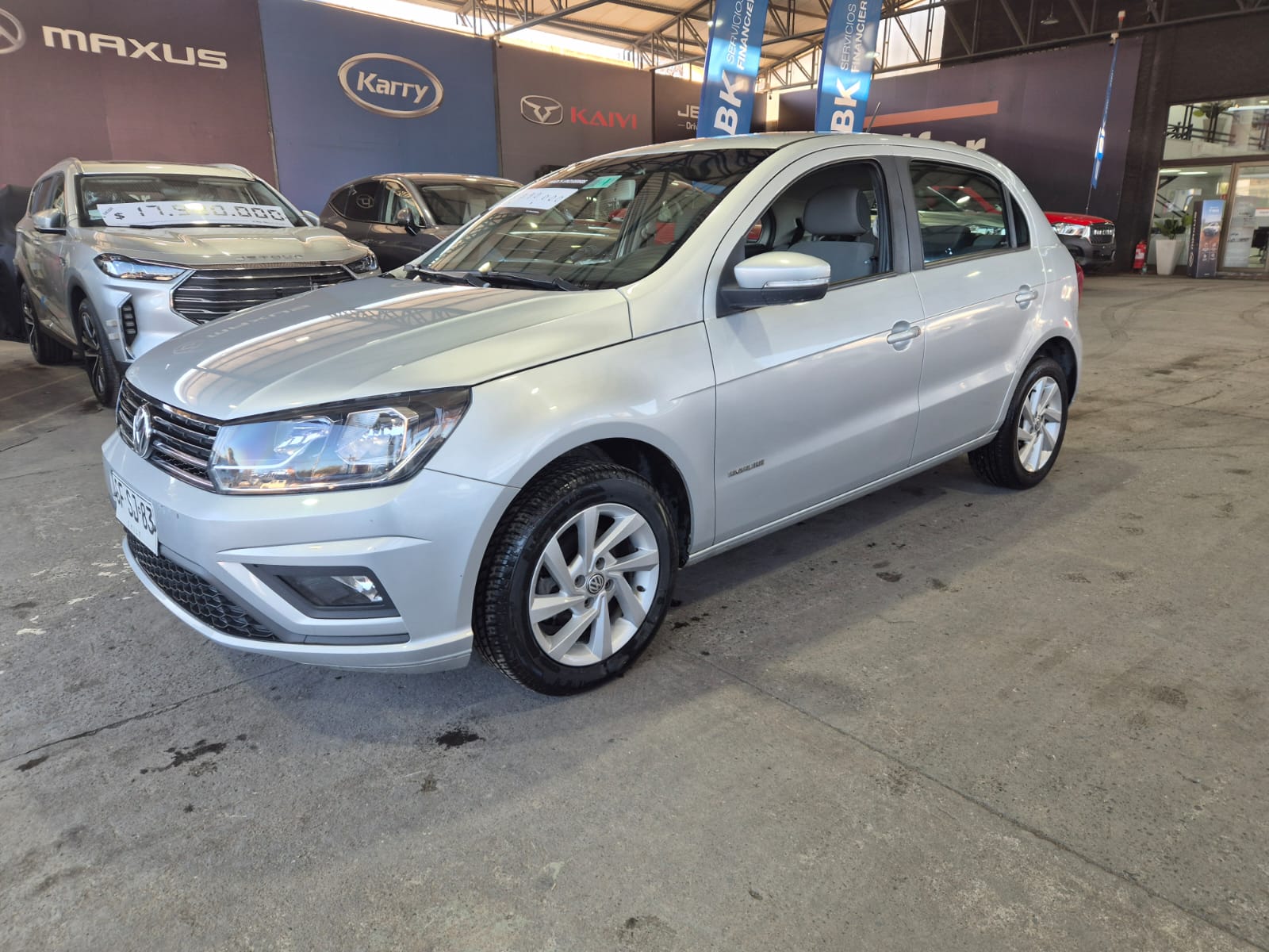 VOLKSWAGEN | GOL |  AÑO 2023