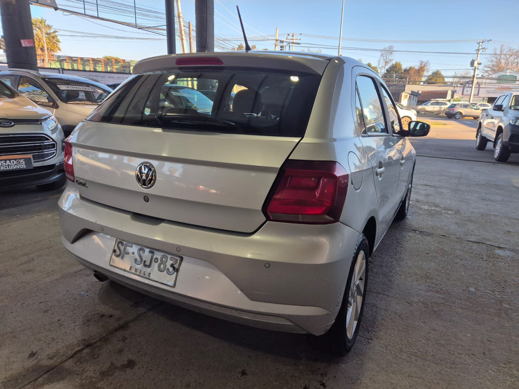 VOLKSWAGEN | GOL |  AÑO 2023