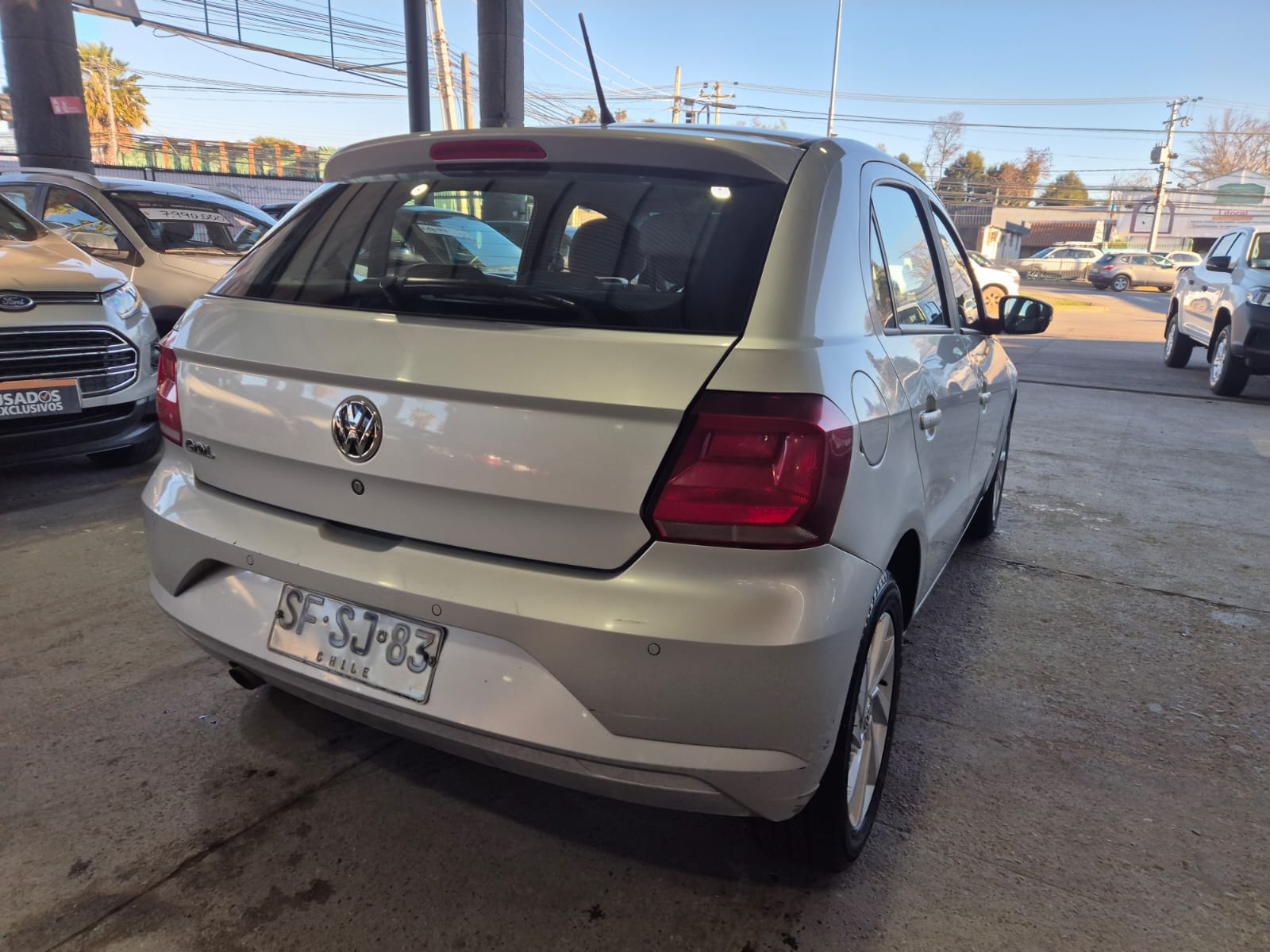 VOLKSWAGEN | GOL |  AÑO 2023