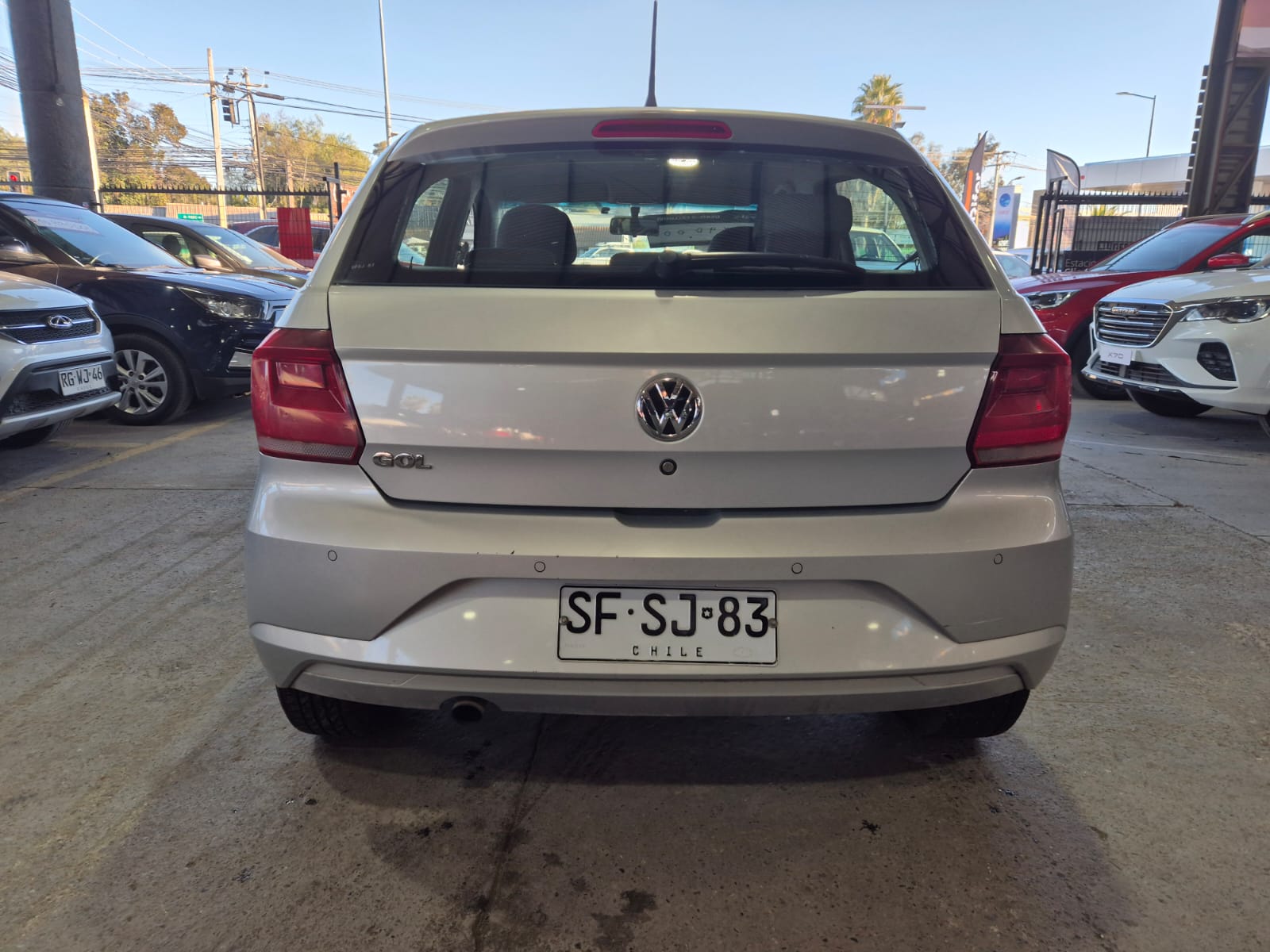 VOLKSWAGEN | GOL |  AÑO 2023